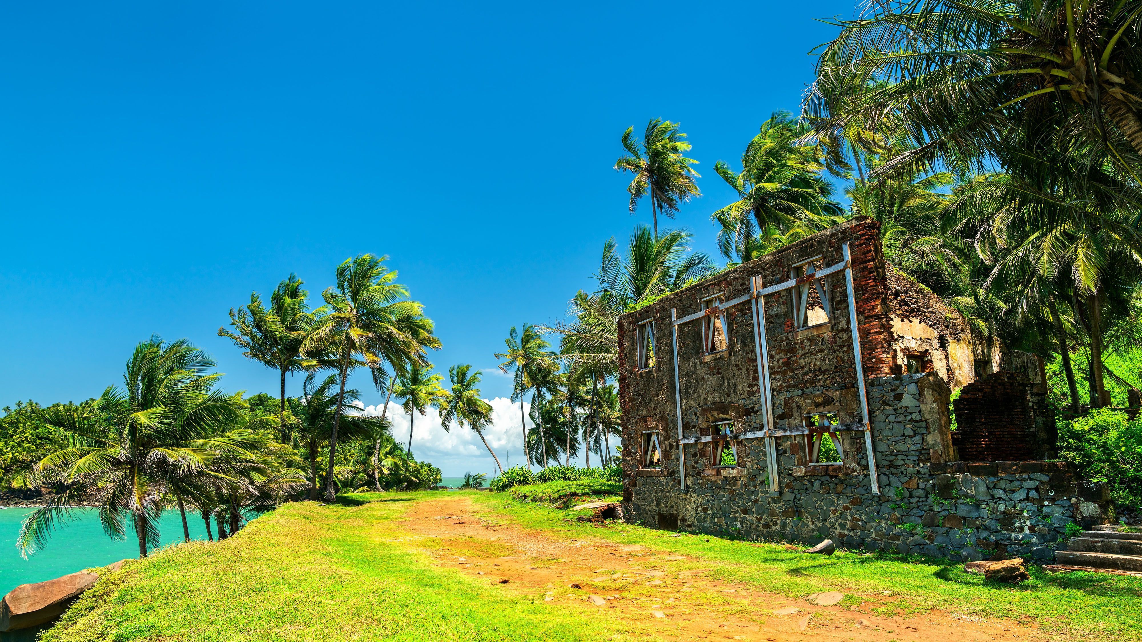 4000x2250 Iles Du Salut, French Guiana Cruise Port & Excursions 27. The Cruise Web