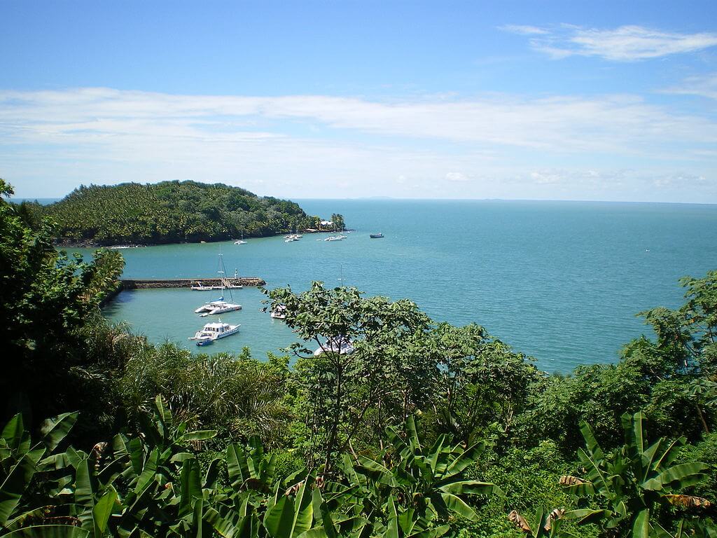 1024x768 The Natural Landscape of French Guiana