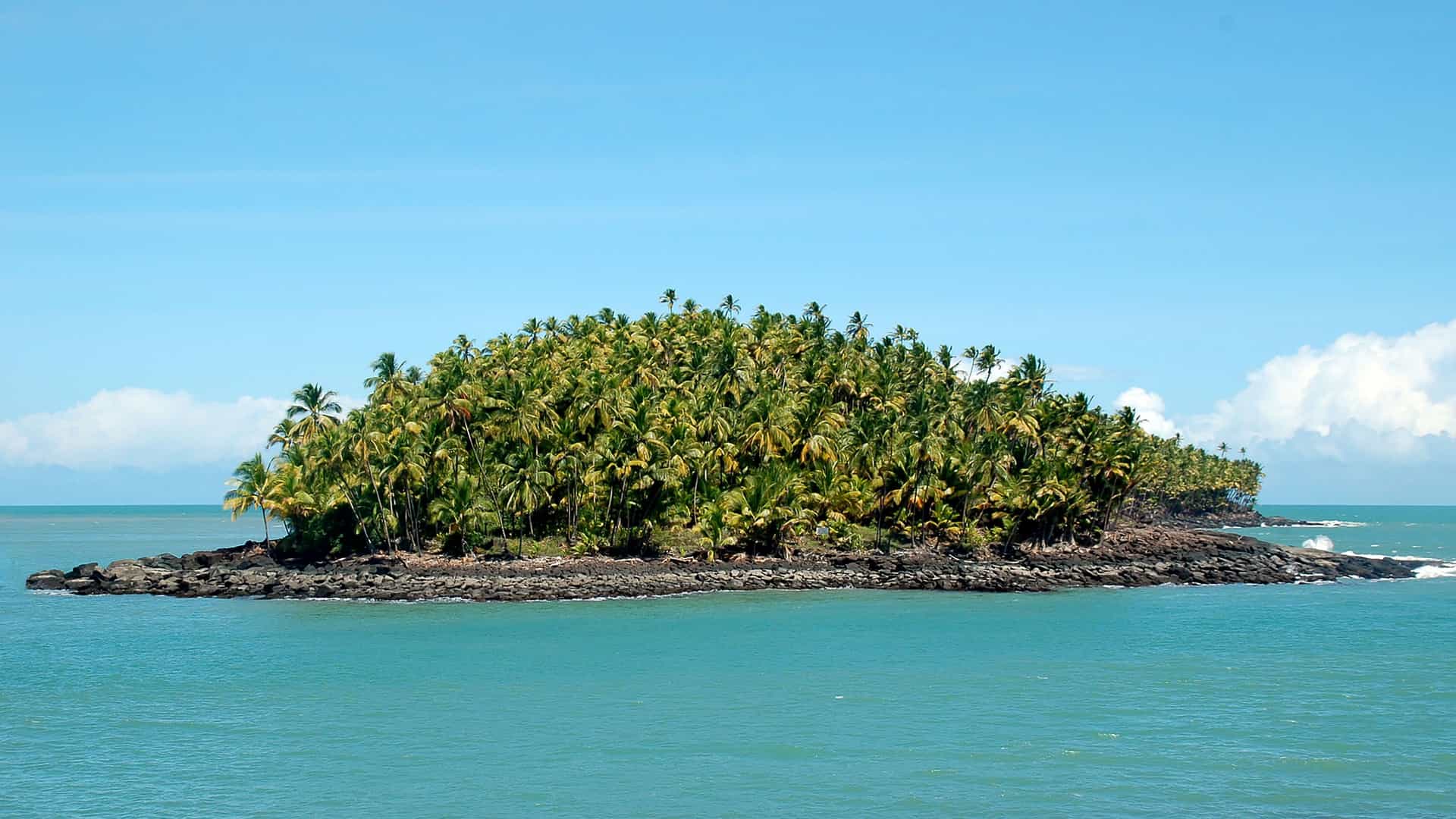 1920x1080 Devil's Island, French Guiana Cruise Port & Excursions 27. The Cruise Web