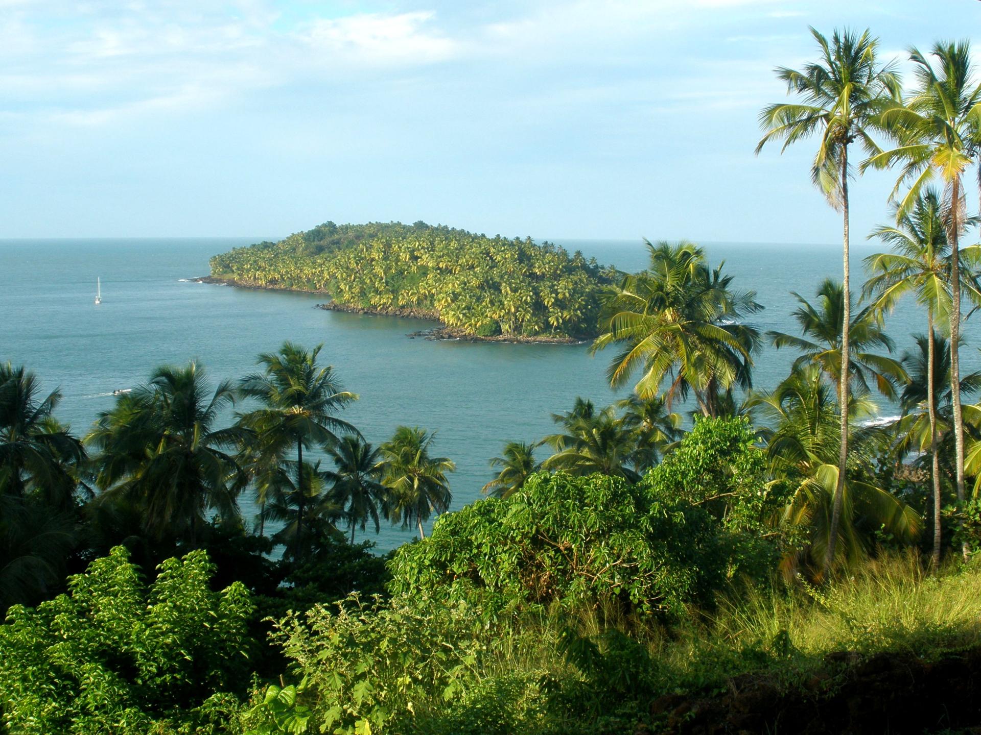 1920x1440 Gallery: Salvation's Islands. Share your travel experience