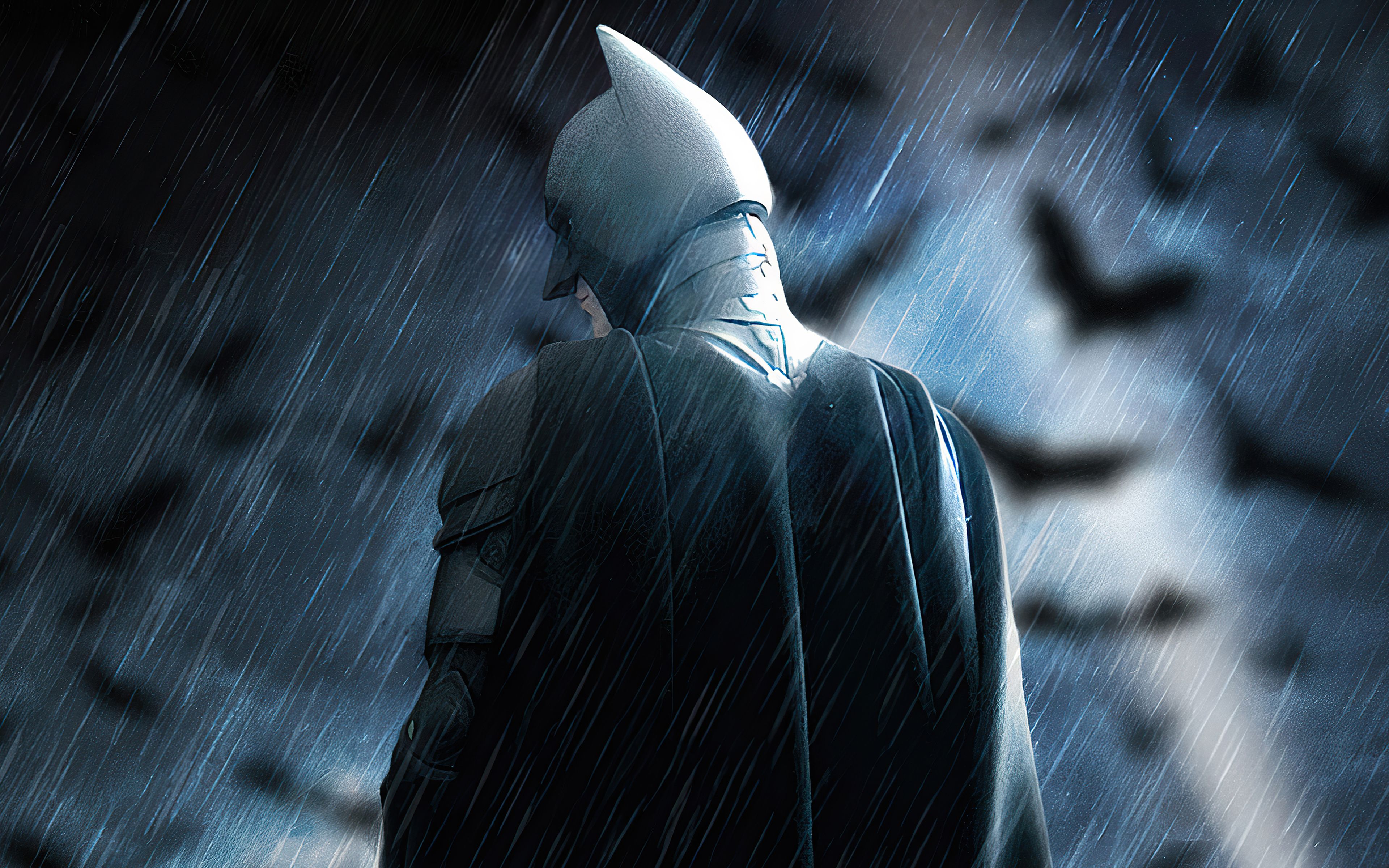 3840x2400 Batman Is Back 4K , HD 4k Wallpaper, Image, Background, Photos and Picture