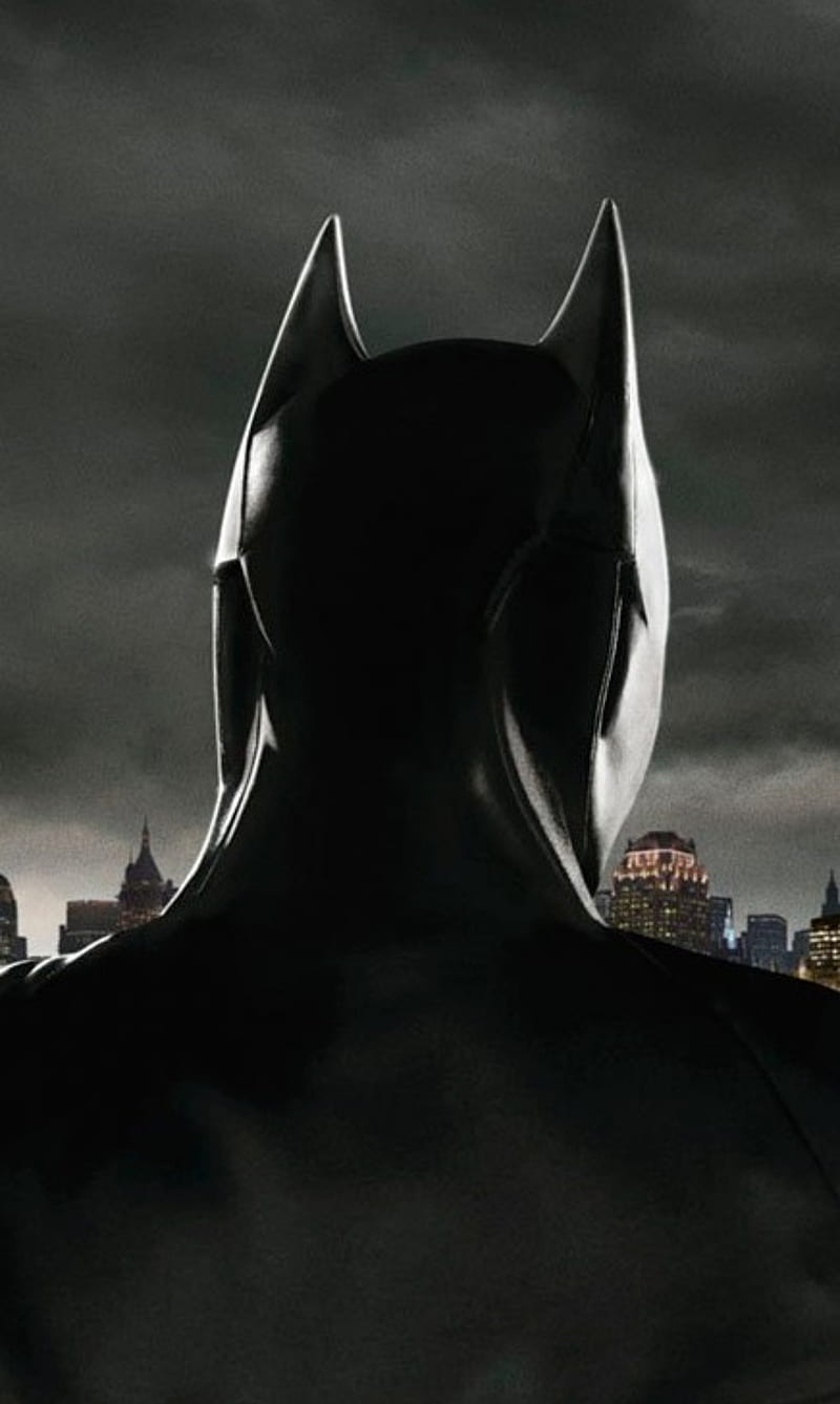 800x1337 The Batman, dc, dc comics, gotham, tv, HD phone wallpaper