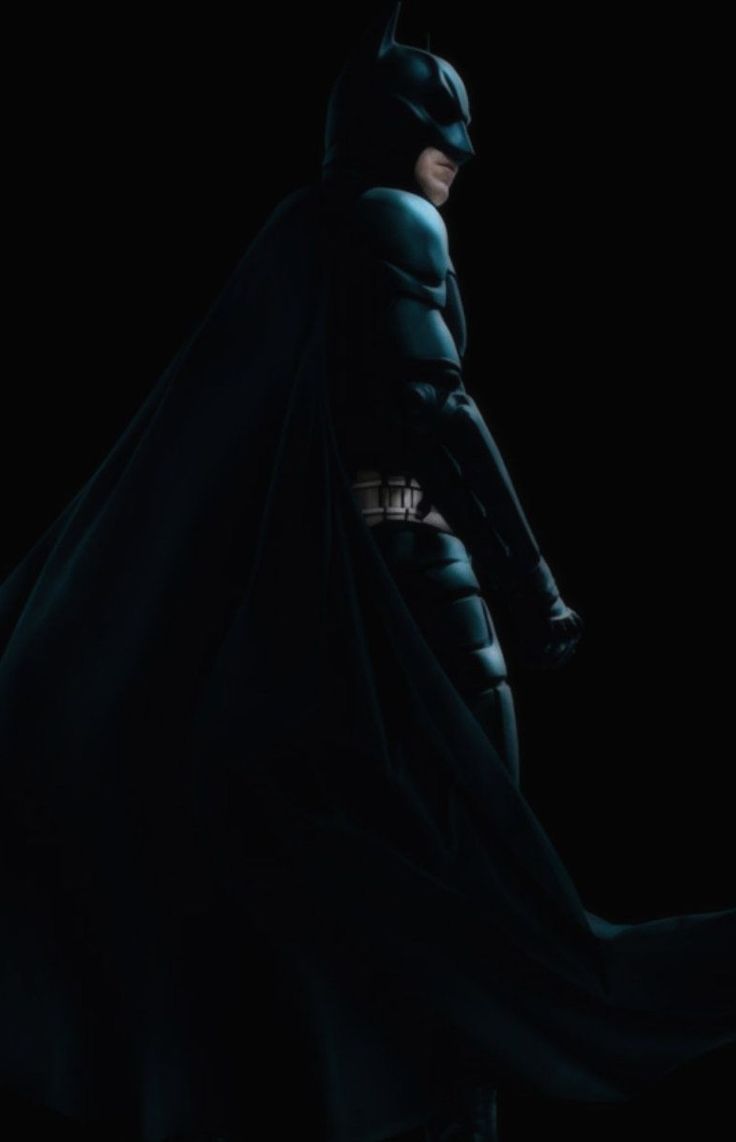 736x1142 Batman back picture. Batman in the shadows wallpaper, The dark knight wallpaper, Marvel dc