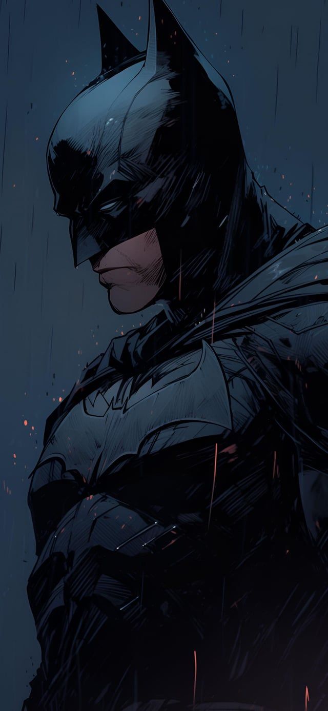 640x1387 Here are my Favourite Batman wallpaper