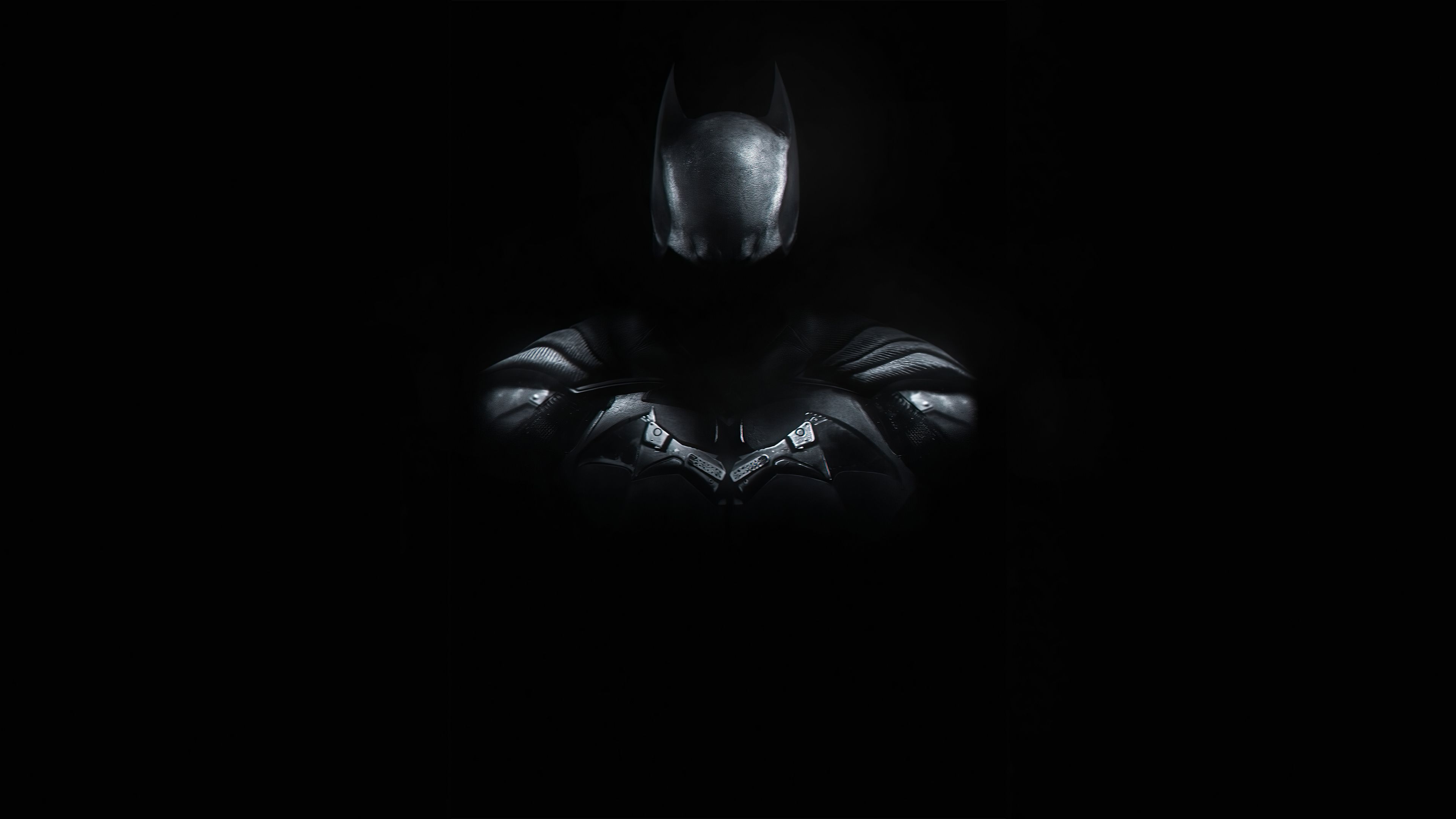 3840x2160 Dark Batman 4k Wallpaper