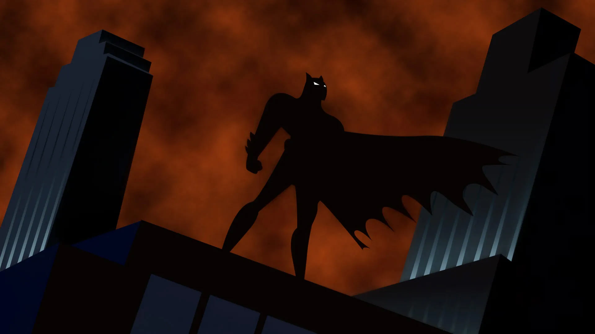 1920x1080 Looking back at: Batman Animated Series