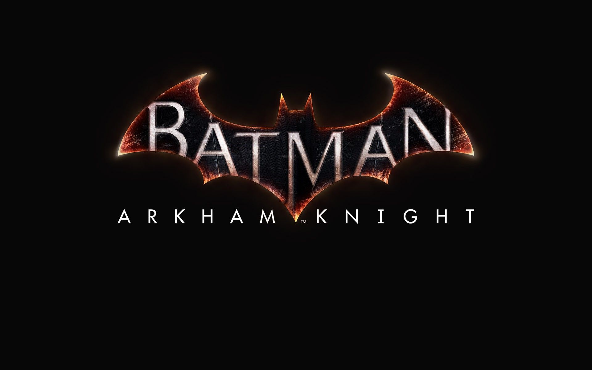 1920x1200 Desktop wallpaper: Batman Logo, Batman: Arkham Knight, Batman, Video Game, Batman Symbol 4K free download for PC. 327886
