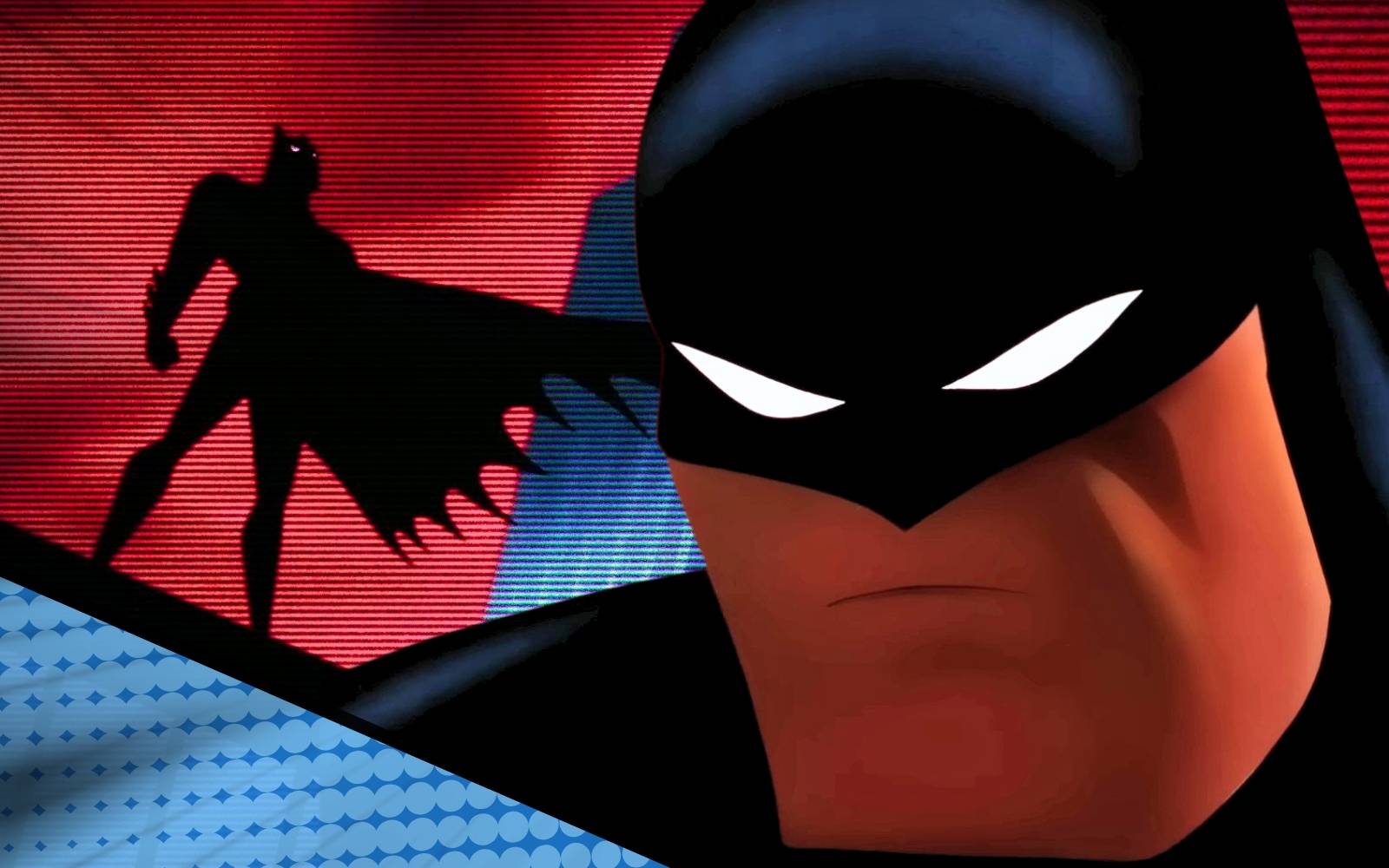1600x1000 The Iconic Opening of Batman: The Animated Series Just Snuck Back Into the DC Universe