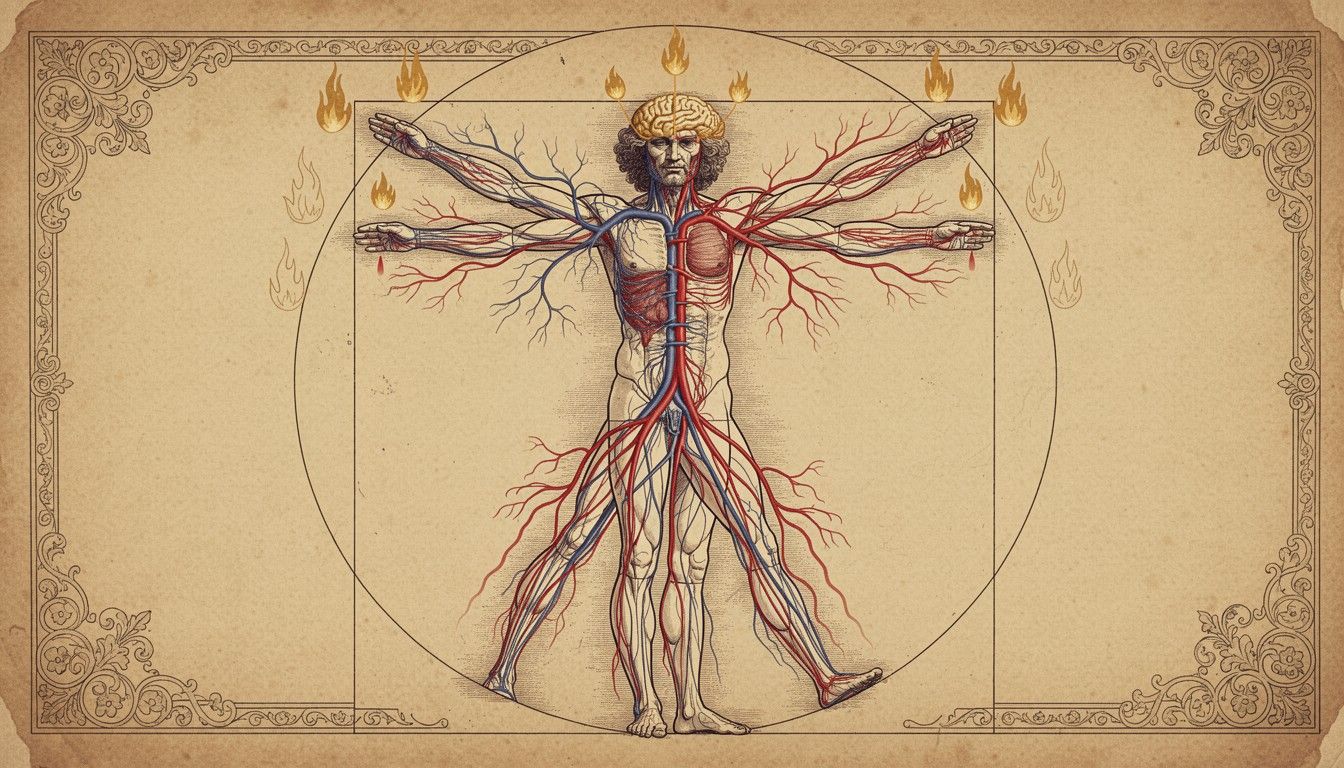1344x768 Download Pain Pathway Anatomy Image, Illustration, Nervous