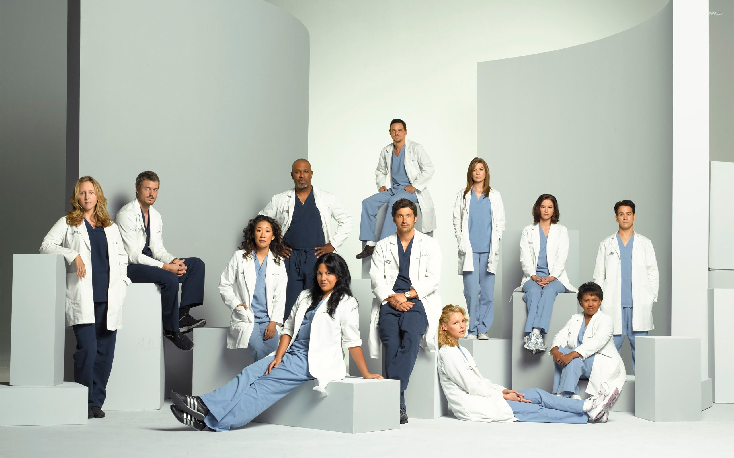 2560x1600 Grey's Anatomy [4] wallpaper Show wallpaper
