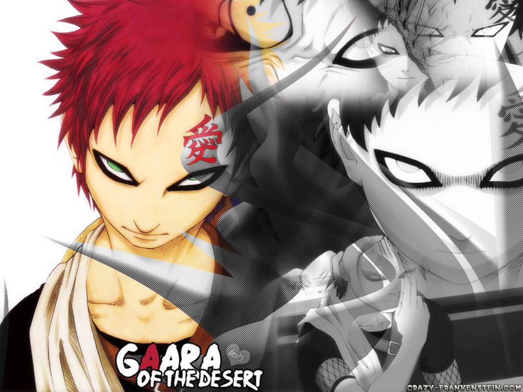 1024x768 Naruto Cartoon wallpaper