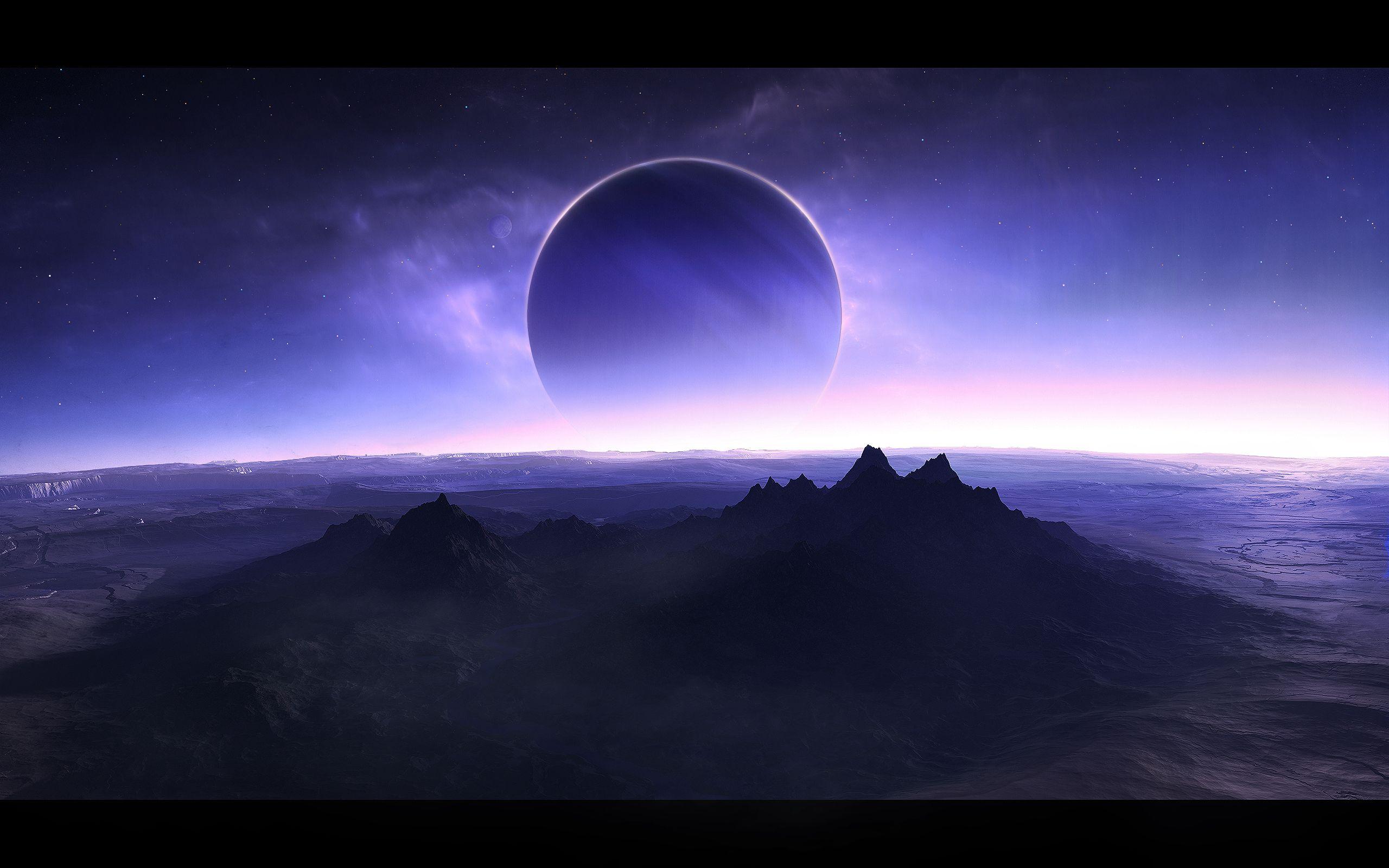 2560x1600 hd space wallpaper