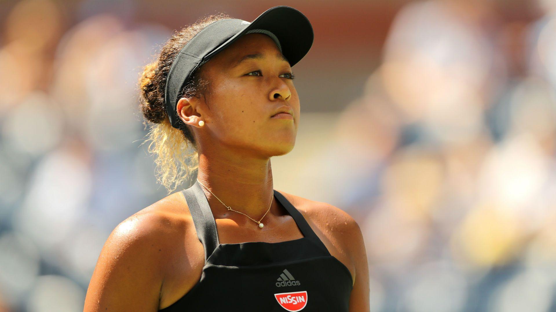 1920x1080 Naomi Osaka Background HD • IOS Mode