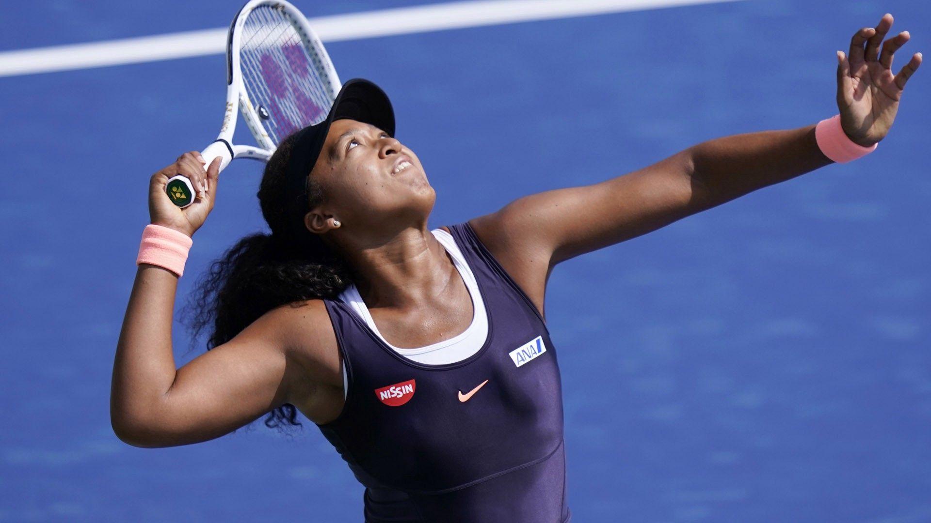 Naomi Osaka Wallpapers Top Free Naomi Osaka Backgrounds Wallpaperaccess