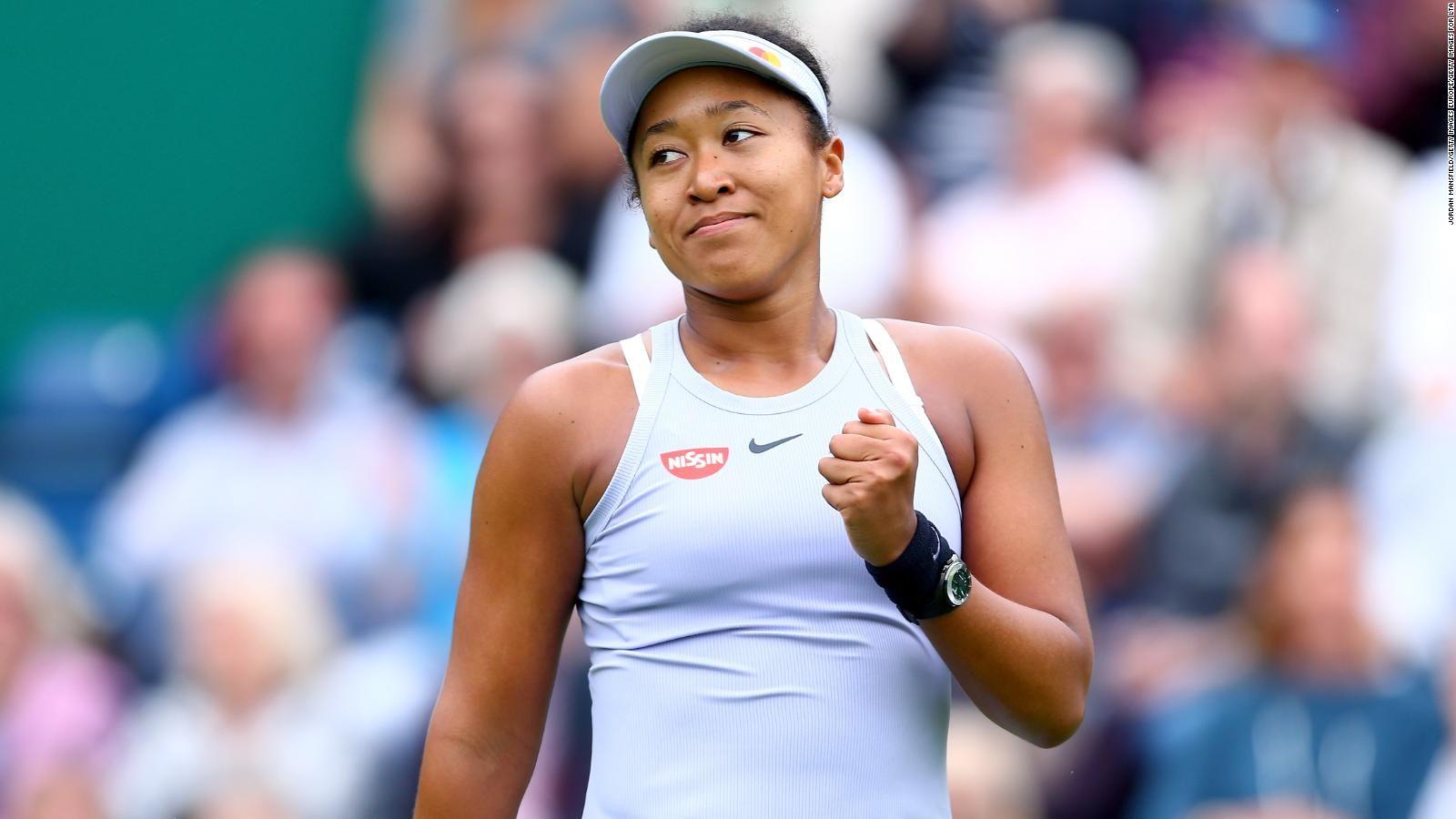1600x900 Naomi Osaka: Tennis supreme takes on the CNN quickfire challenge