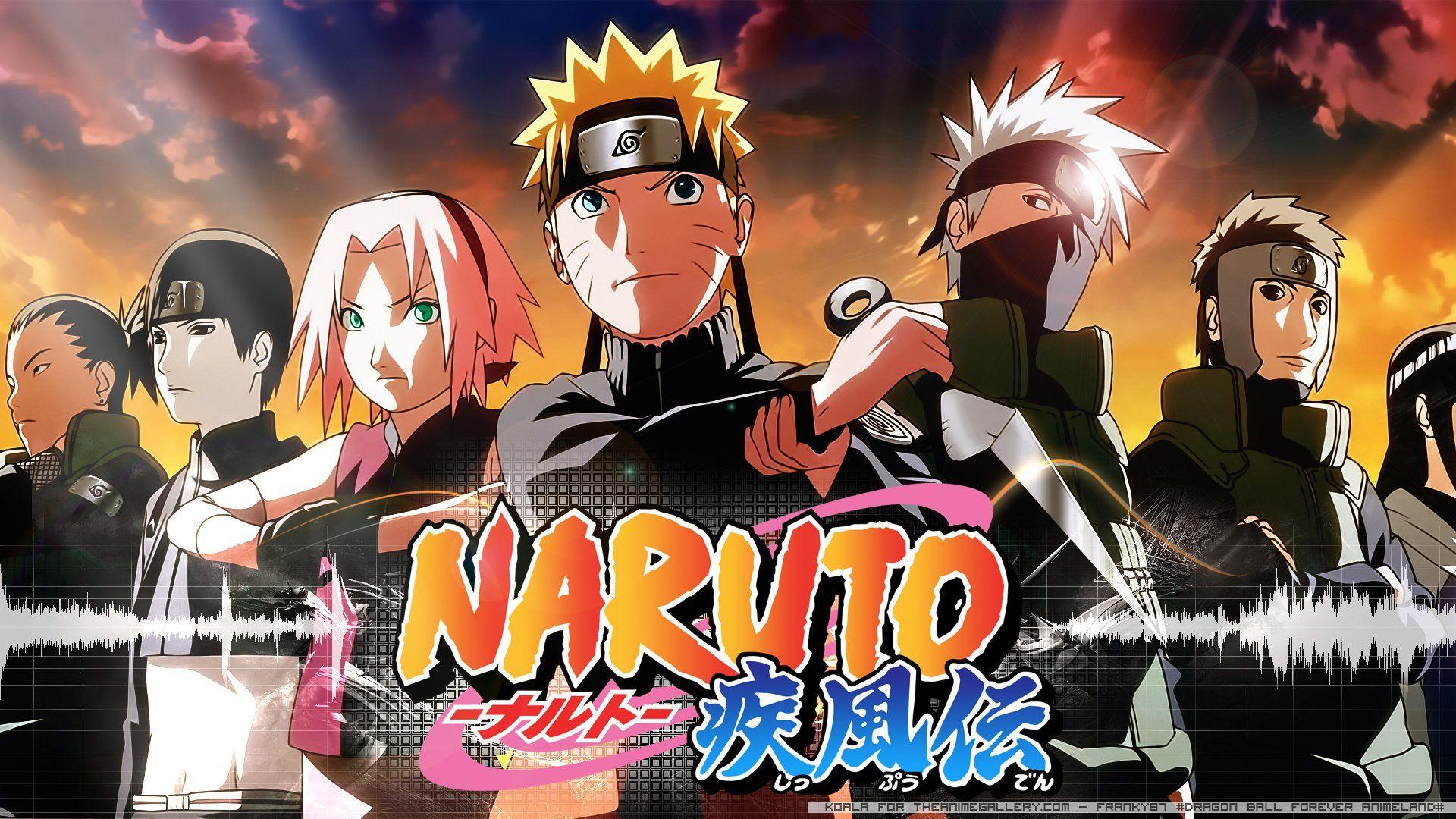 1920x1080 Naruto Wallpaper HD