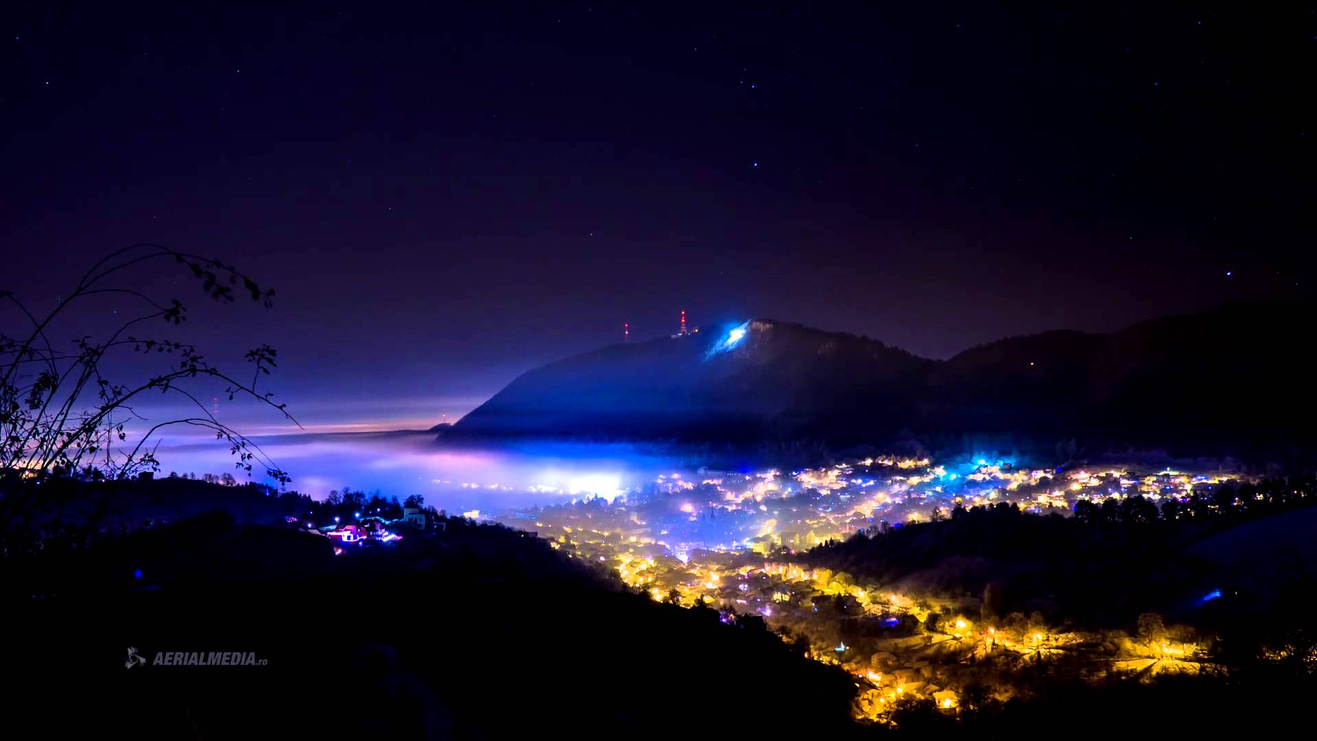 1920x1080 Brasov Heart Of Transylvania