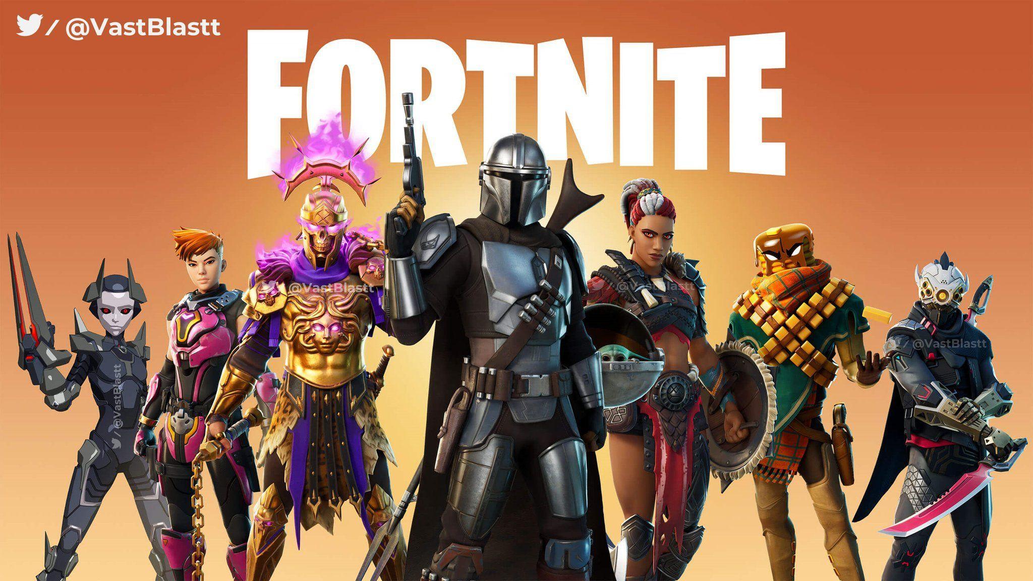 Featured image of post Fortnite Wallpaper Chapter 2 Season 6 / It&#039;s a completely new season in fortnite, and it&#039;s brought a new battle pass, map changes, weapons, and gameplay mechanics to the table.