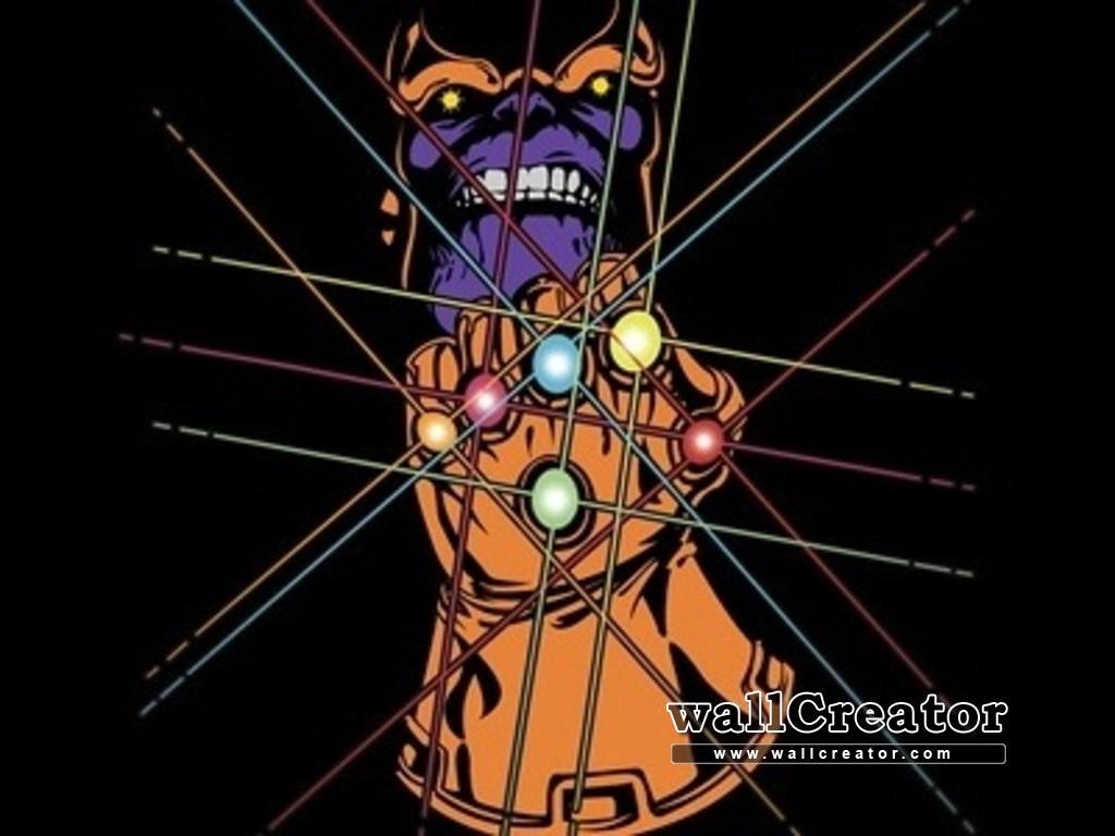 1024x768 Thanos / 768 Wallpaper