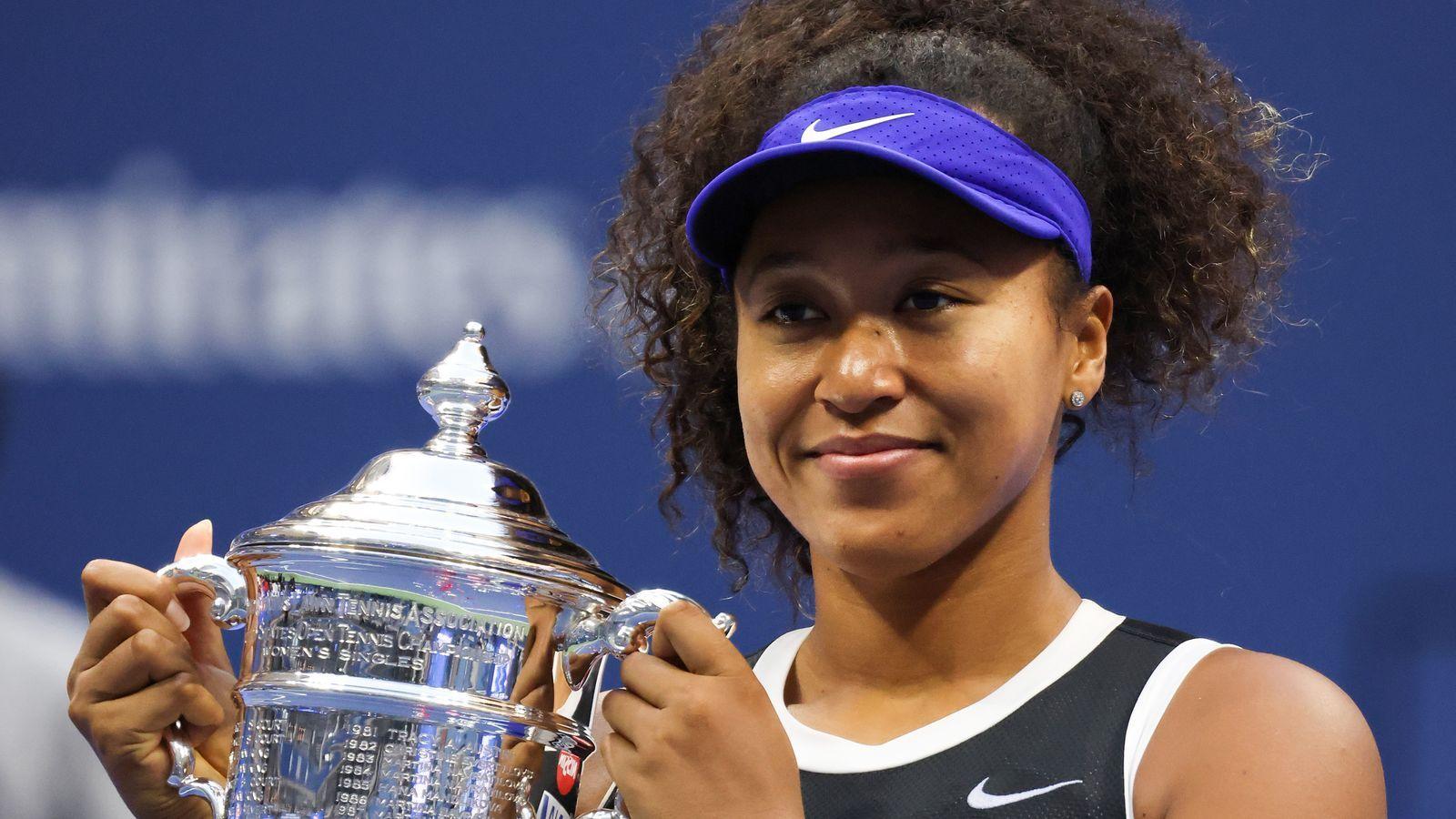 1600x900 Naomi Osaka defeats Victoria Azarenka to win second US Open title