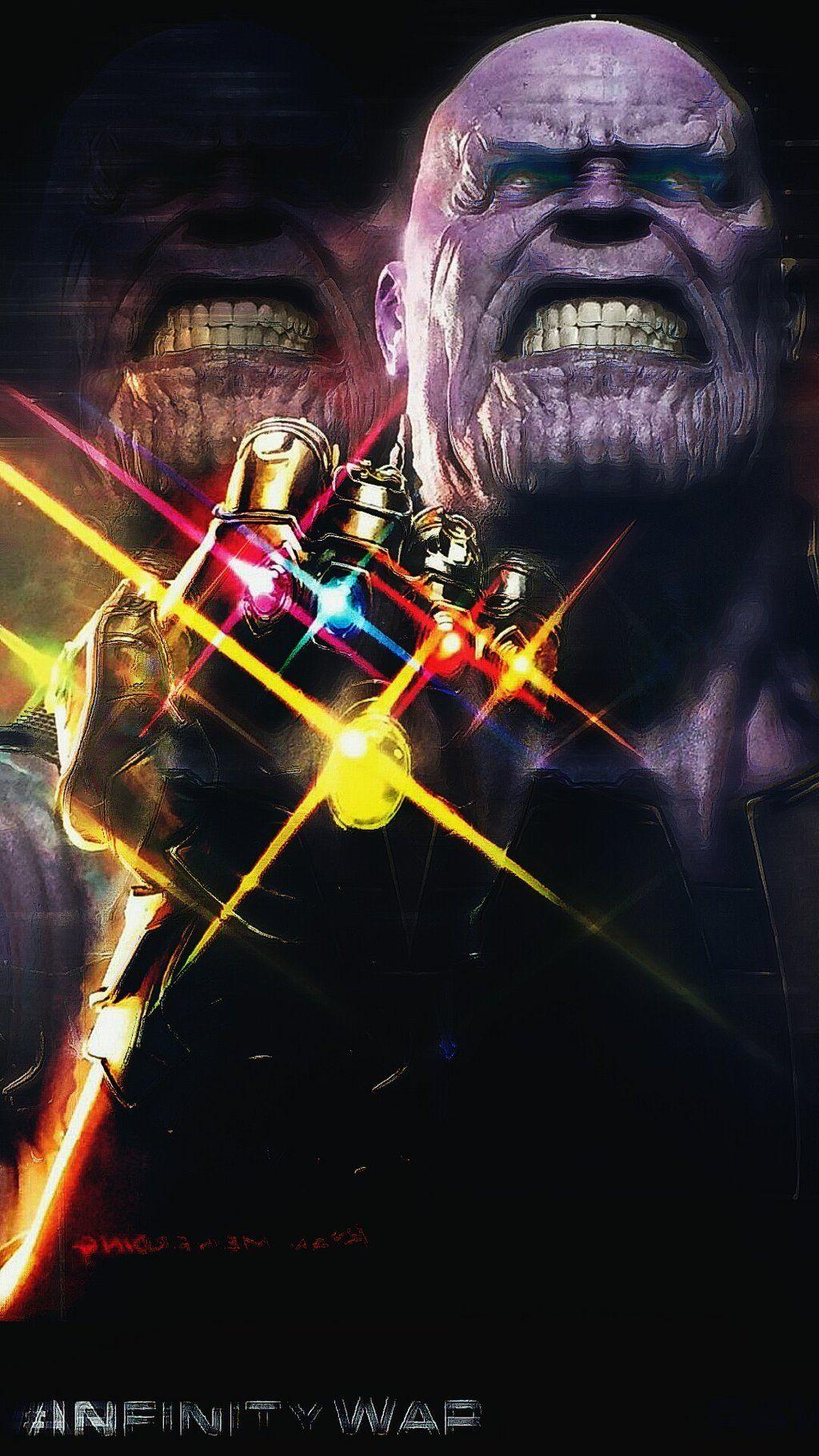 1024x1820 INFINITY WAR Thanos Concept Art