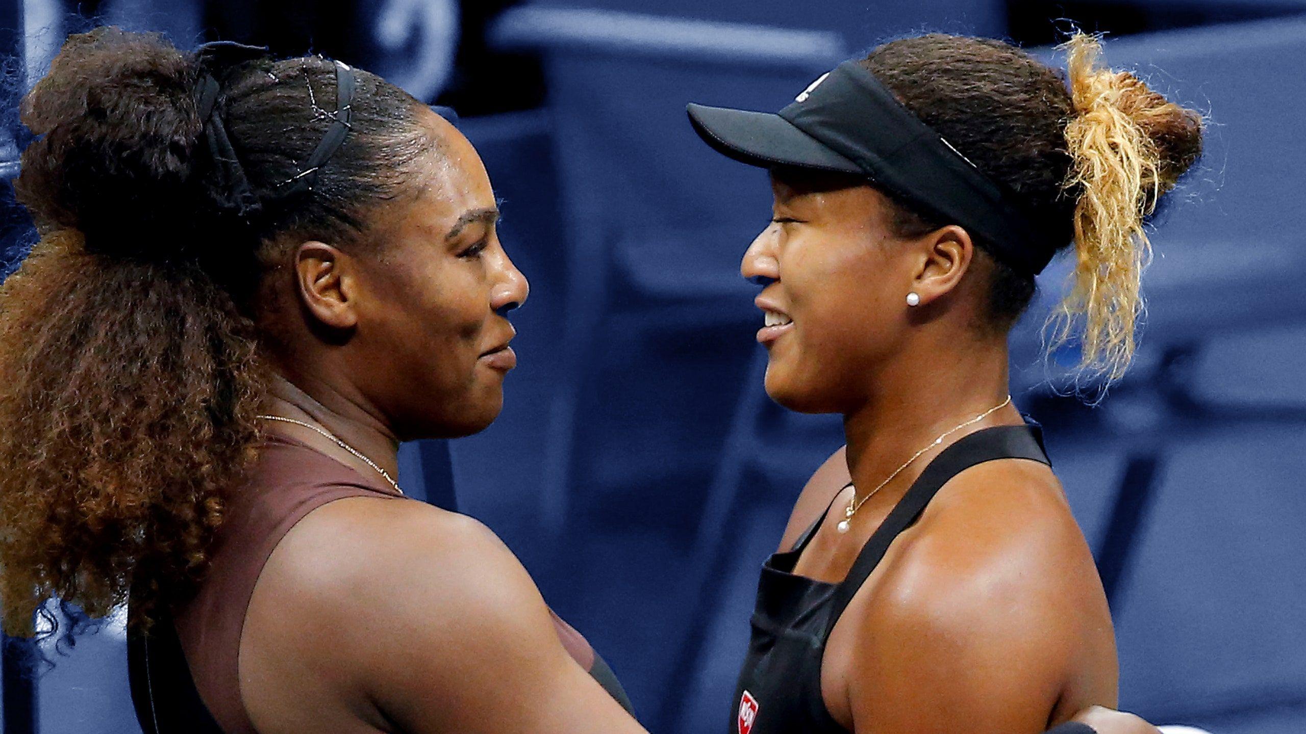 2560x1440 Naomi Osaka Reveals What She Was Thinking During the Serena Williams U.S. Open Controversy