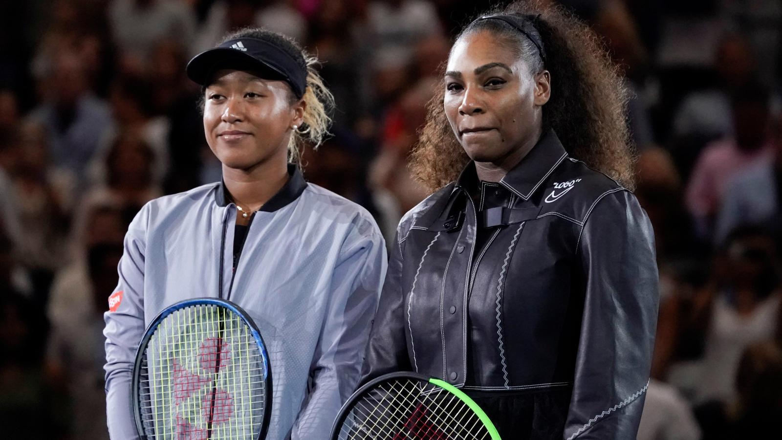 1600x900 Serena Williams is defeated at the US Open