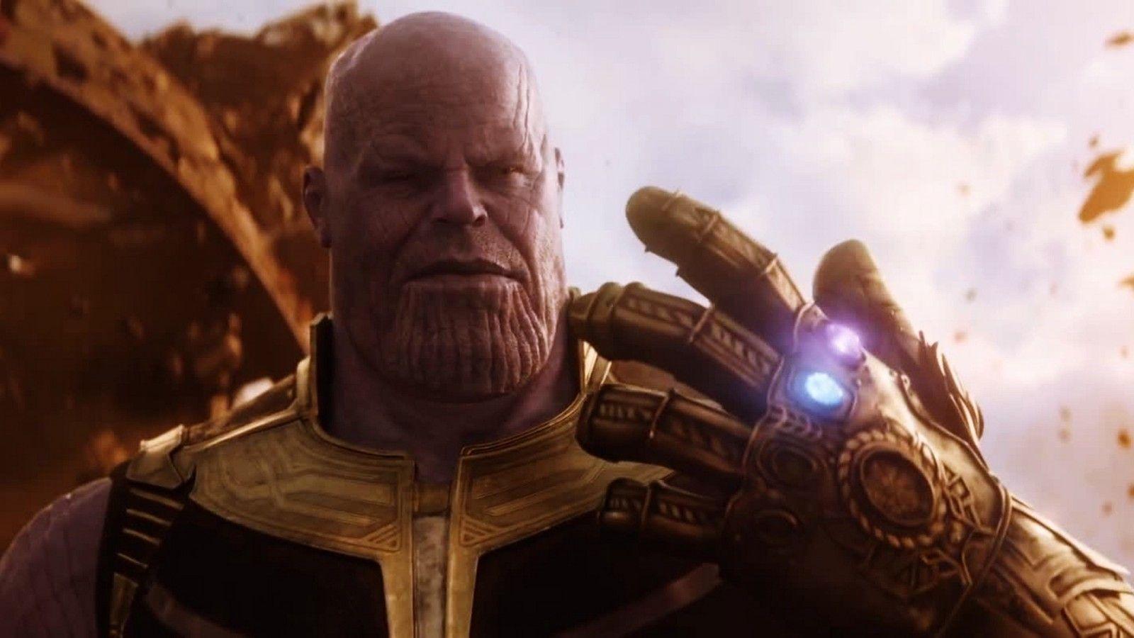 1600x900 Download Latest Thanos Avengers Infinity War Wallpaper