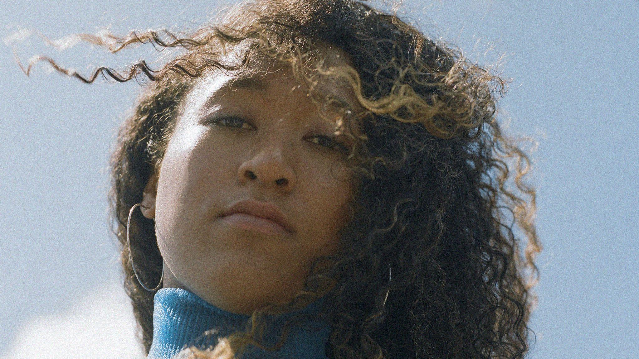 2048x1152 Tennis star Naomi Osaka on success, Serena and Grand Slams