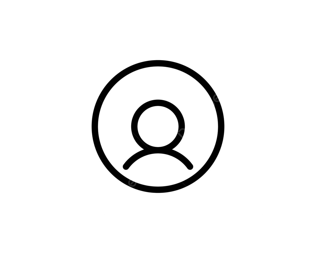 1200x960 Icon Of A Users Profile Symbol Of A Person Avataring A Human Vector Image With White Background Vector, Leader, Group, Abstract Illustration Background And Wallpaper For Free Download