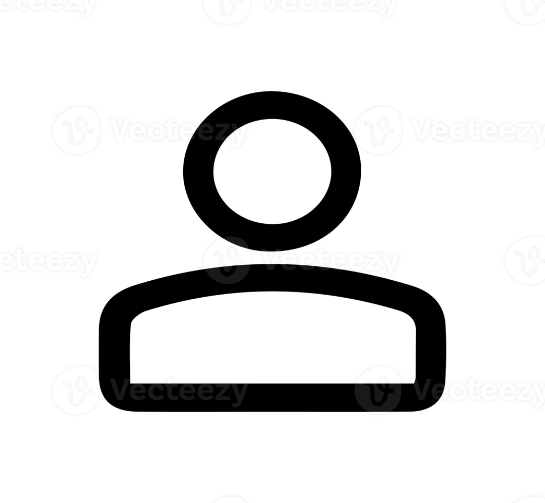 1062x980 User Icon Profile 76941289 PNG