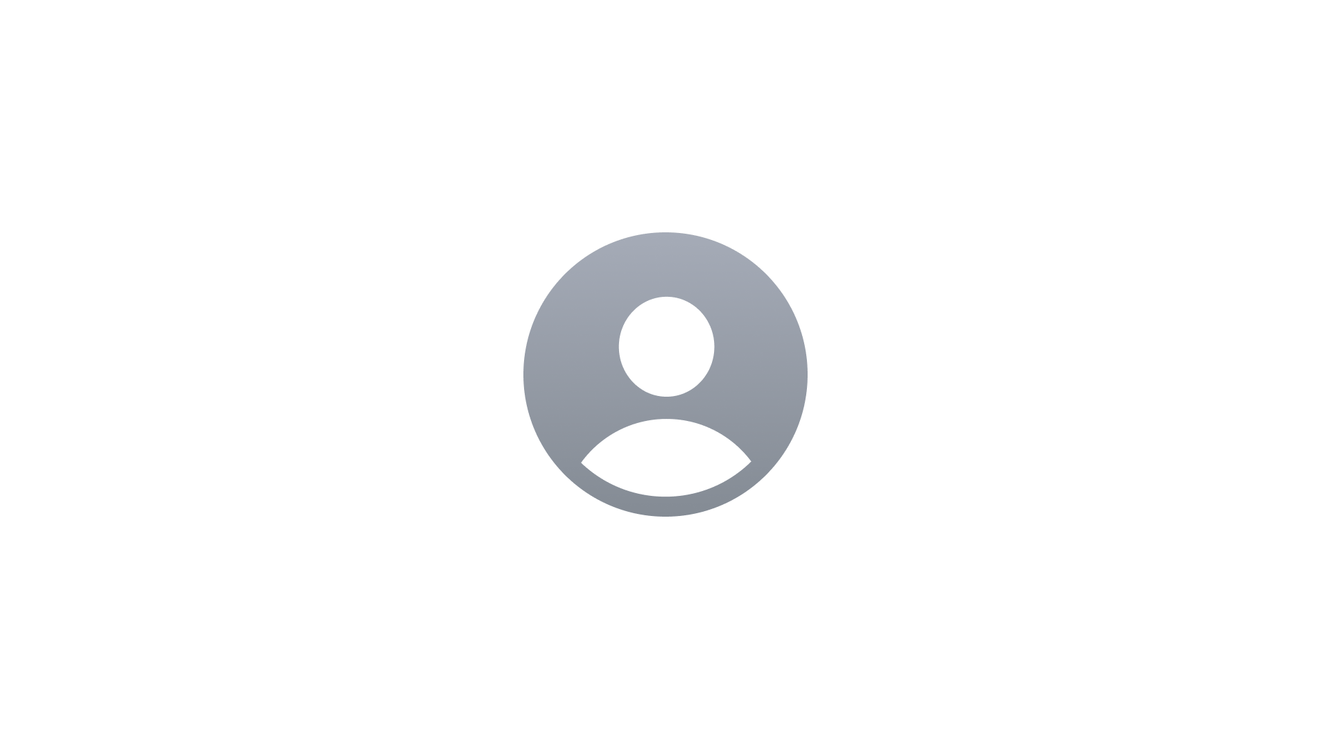 1920x1080 Apple Profile Icon