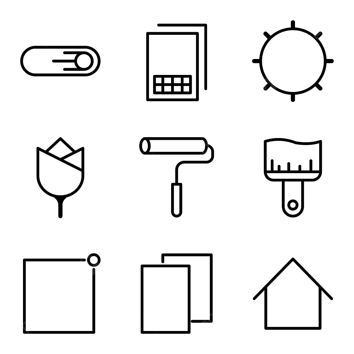 1200x1200 User Icon Wallpaper