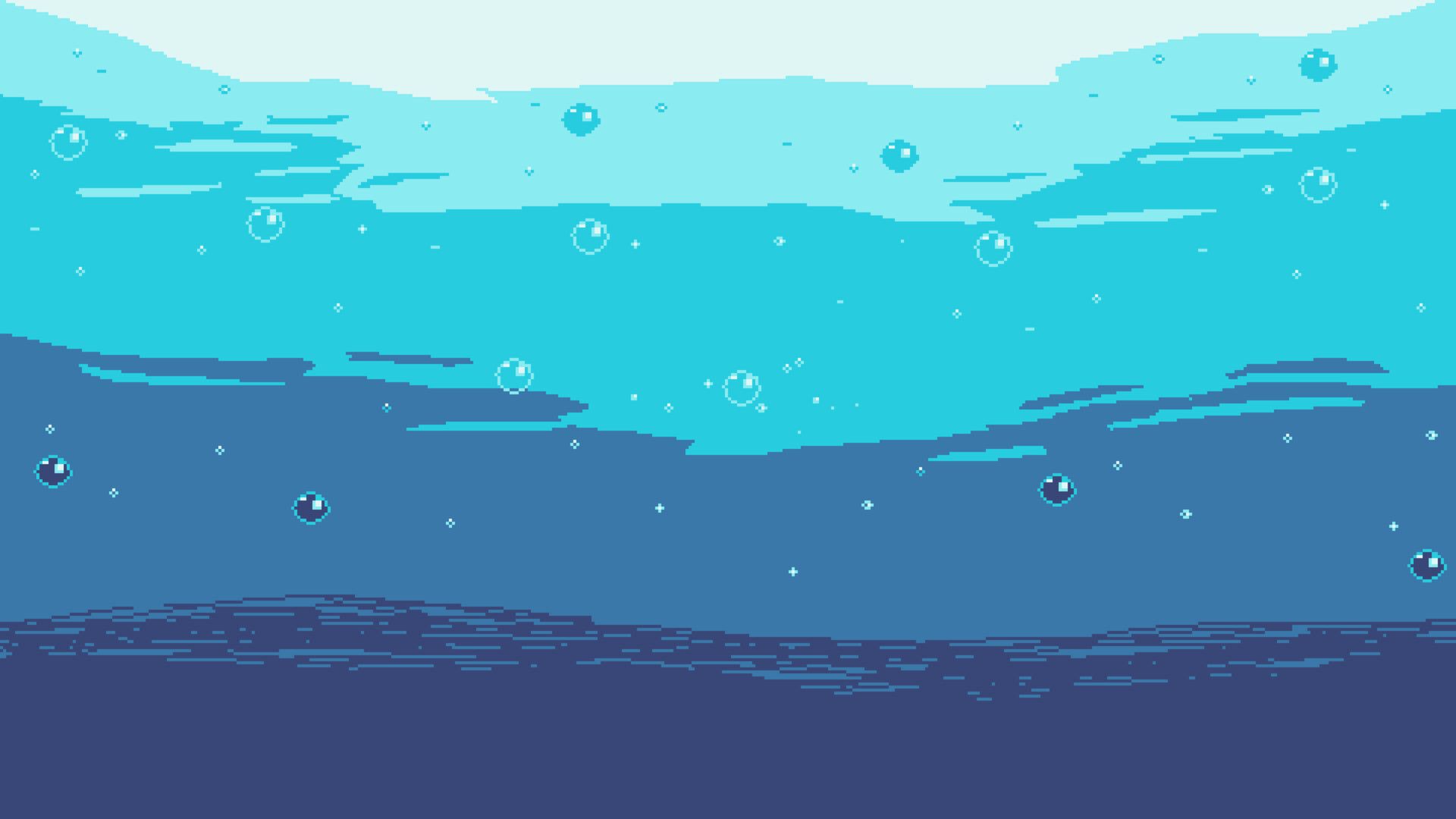 1920x1080 Ocean Background
