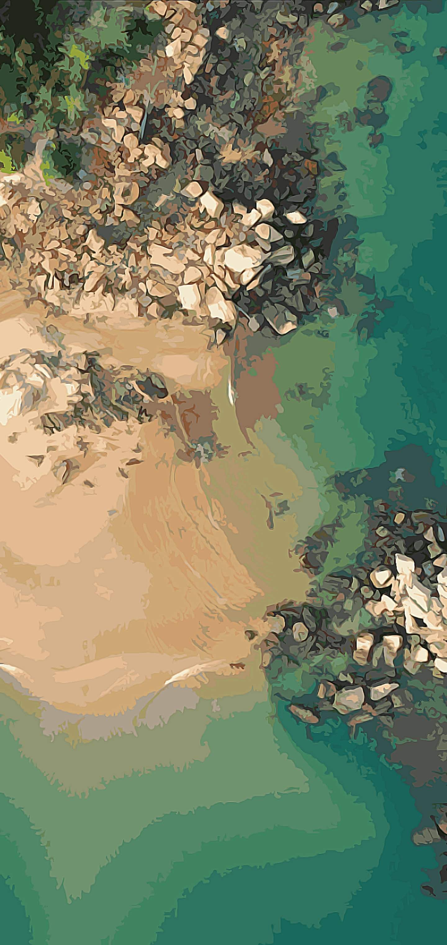 1440x3040 Wallpaper Google, Google Pixel Water Resources, Pixel Water, Background Free Image