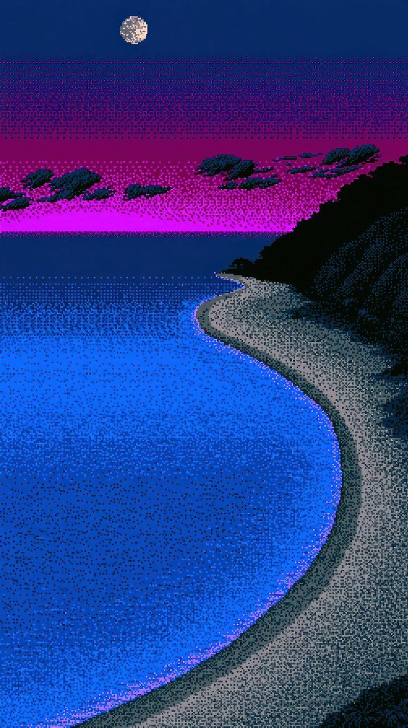 800x1427 Ocean City Wallpaper Image Wallpaper