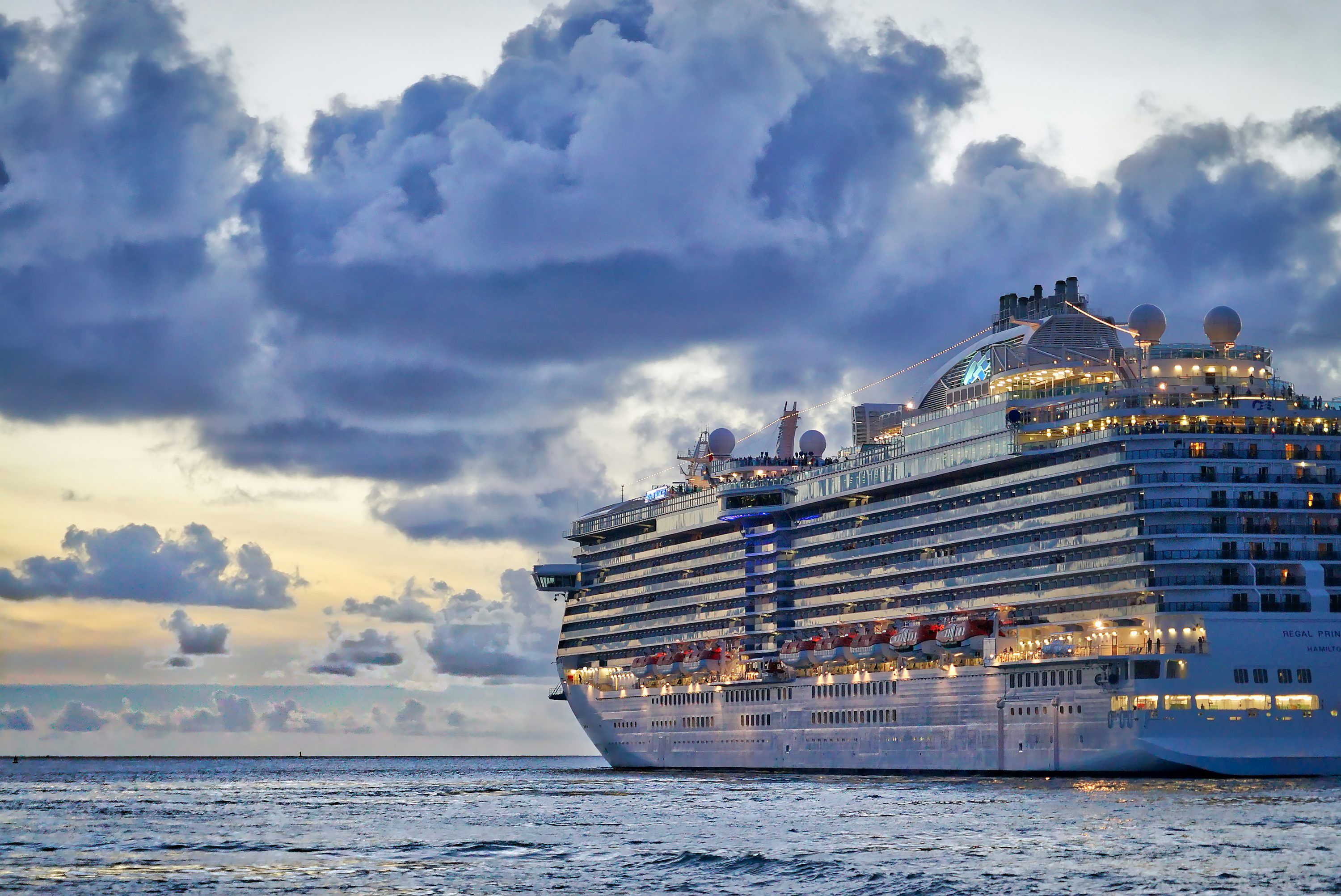 3000x2004 Msc Cruise Picture. Download Free Image
