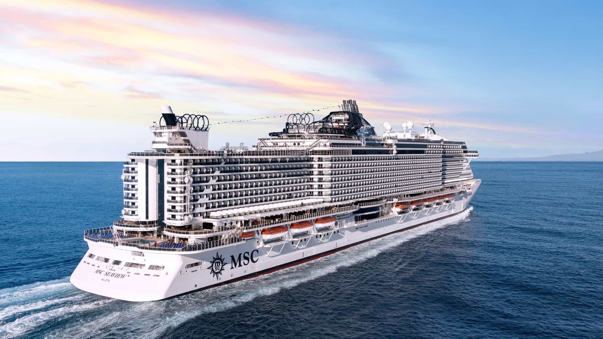 1920x1080 MSC Seaview: Reviews, Deck Plans & Dining. MSC Cruises. The Cruise Web