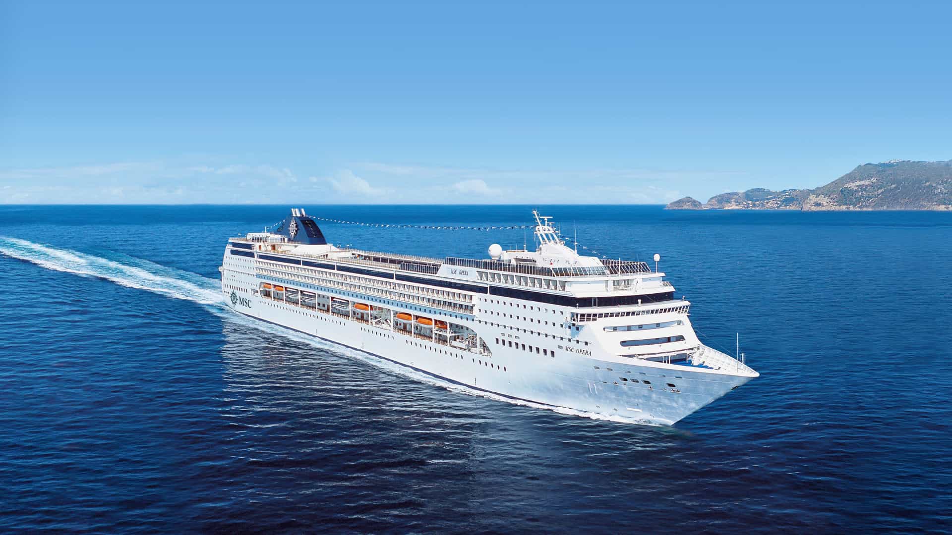 1920x1080 MSC Opera: Reviews, Deck Plans & Dining. MSC Cruises. The Cruise Web