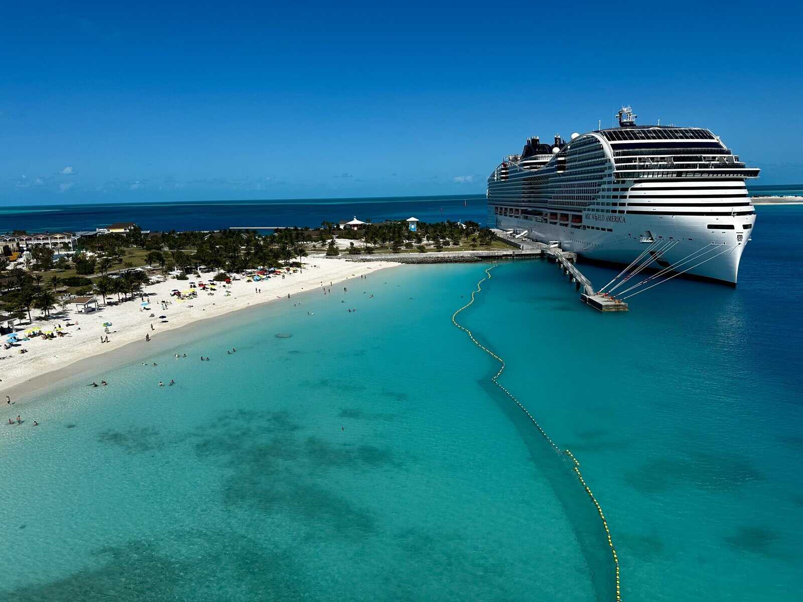 1600x1200 MSC World America: What To Know When You Book