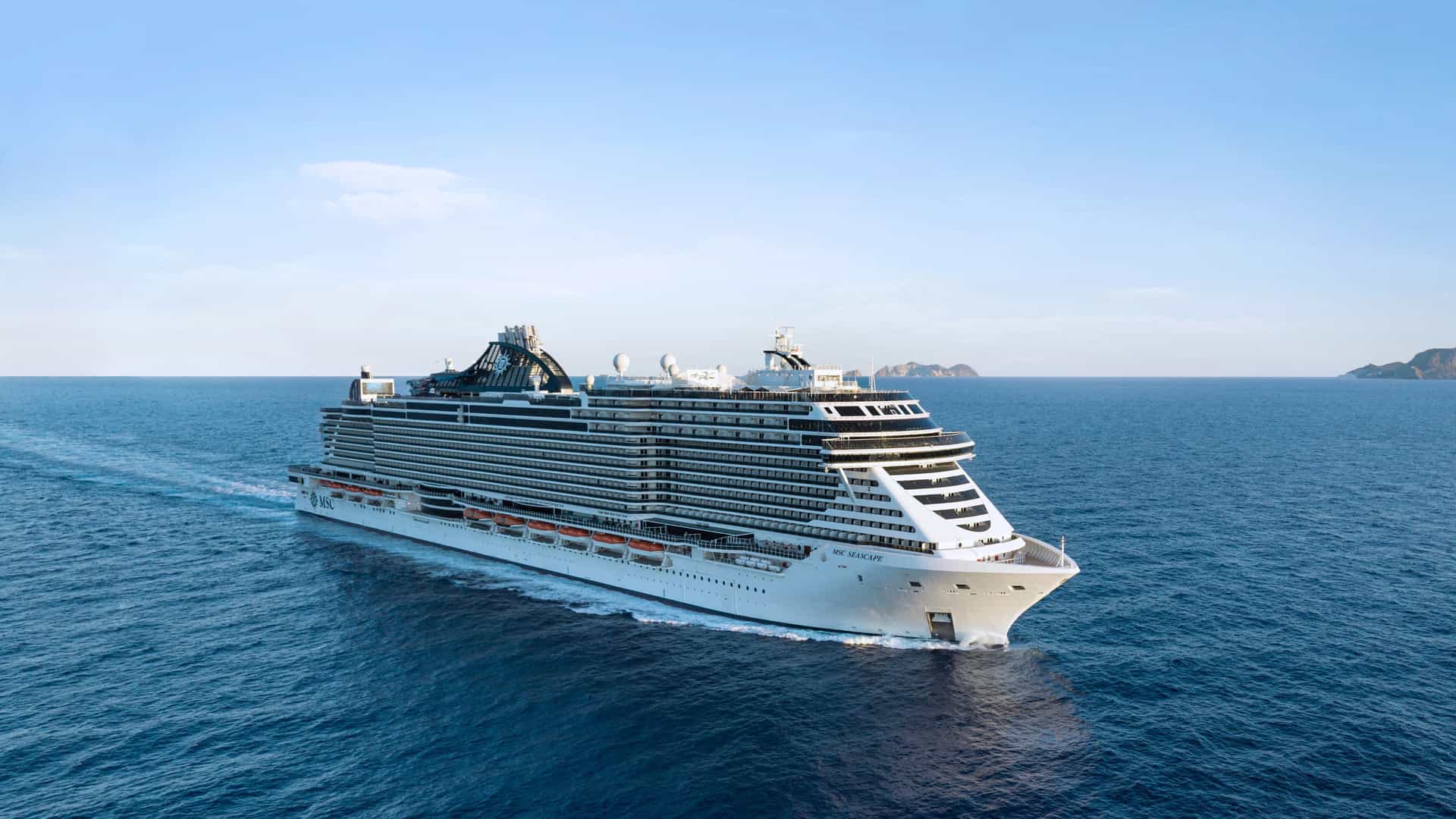 1920x1080 MSC Seascape: Reviews, Deck Plans & Dining. MSC Cruises. The Cruise Web