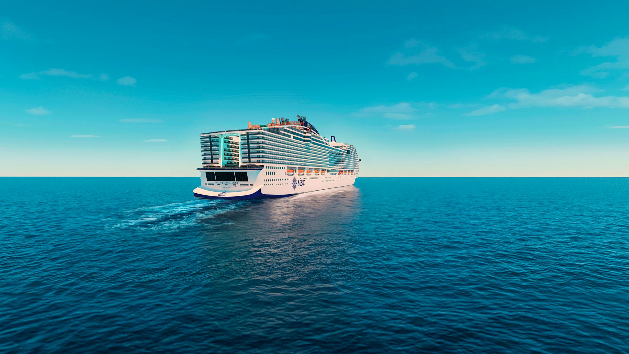 2048x1152 MSC Cruises News: First Look at New Terminal AA