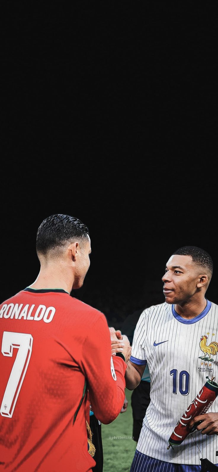 736x1592 Cristiano Ronaldo Kylian Mbappe Imagen 4K J4vibenitez Status 1810512168170762751?s=19