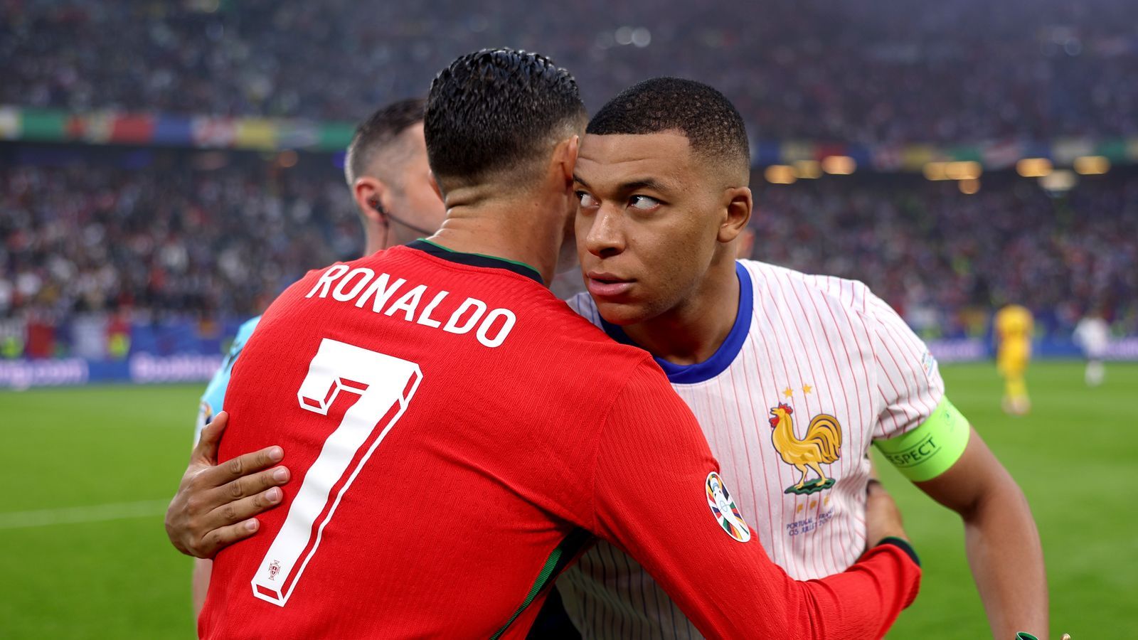 1600x900 Mbappé Opens Up on Cristiano Ronaldo, Real Madrid and World Cup Motivation