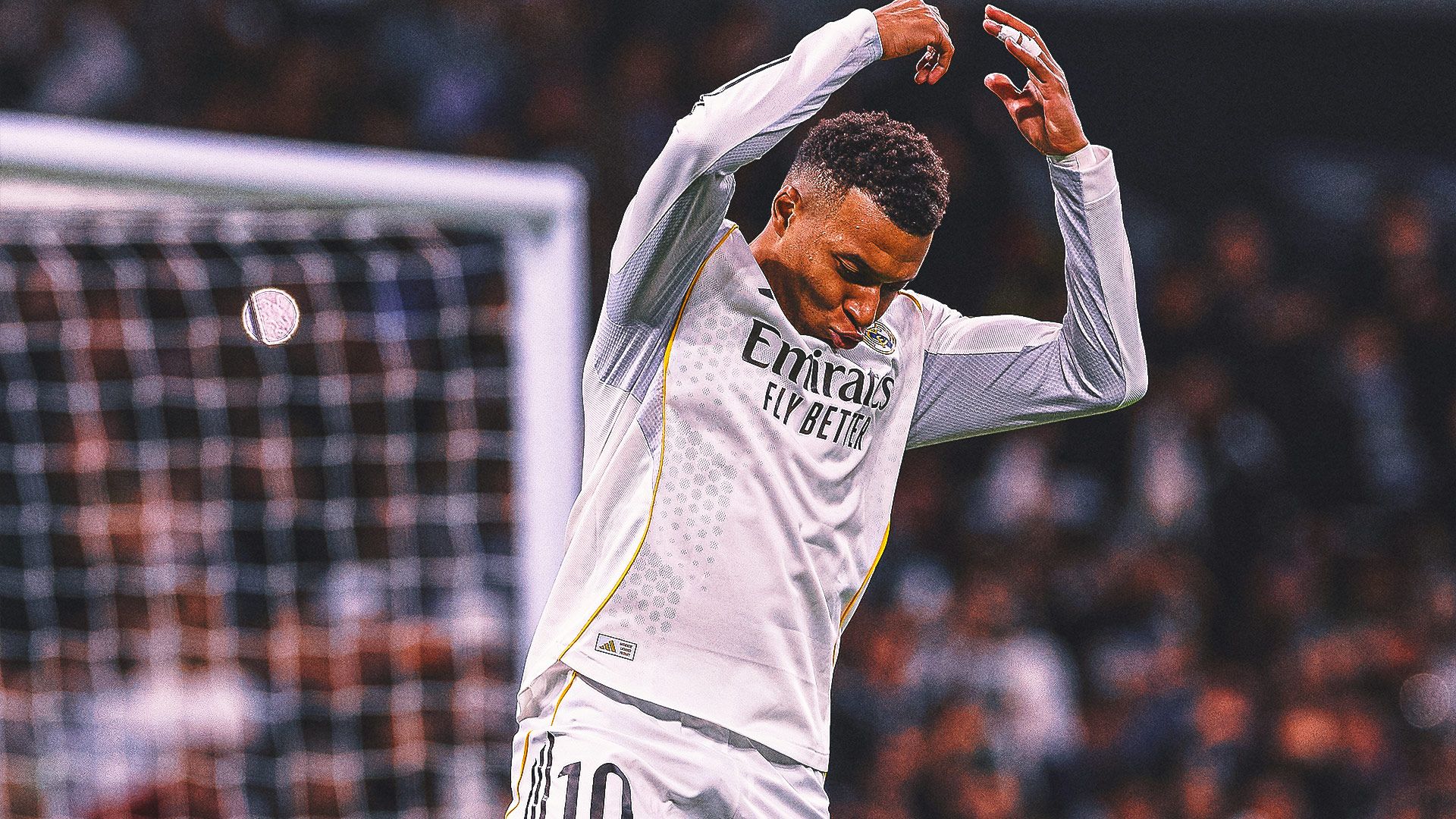 1920x1080 Mbappe Pays Tribute to 'Idol' Ronaldo After Breaking His Real Madrid Record