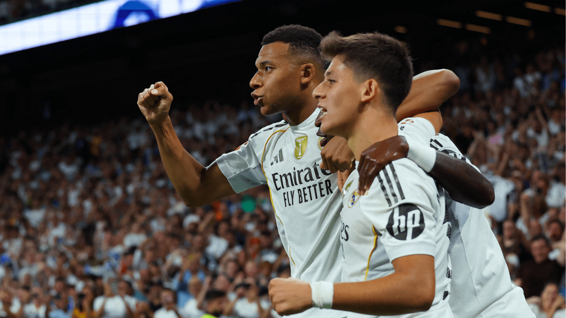1920x1080 Kylian Mbappé Reminds Fans of Cristiano Ronaldo