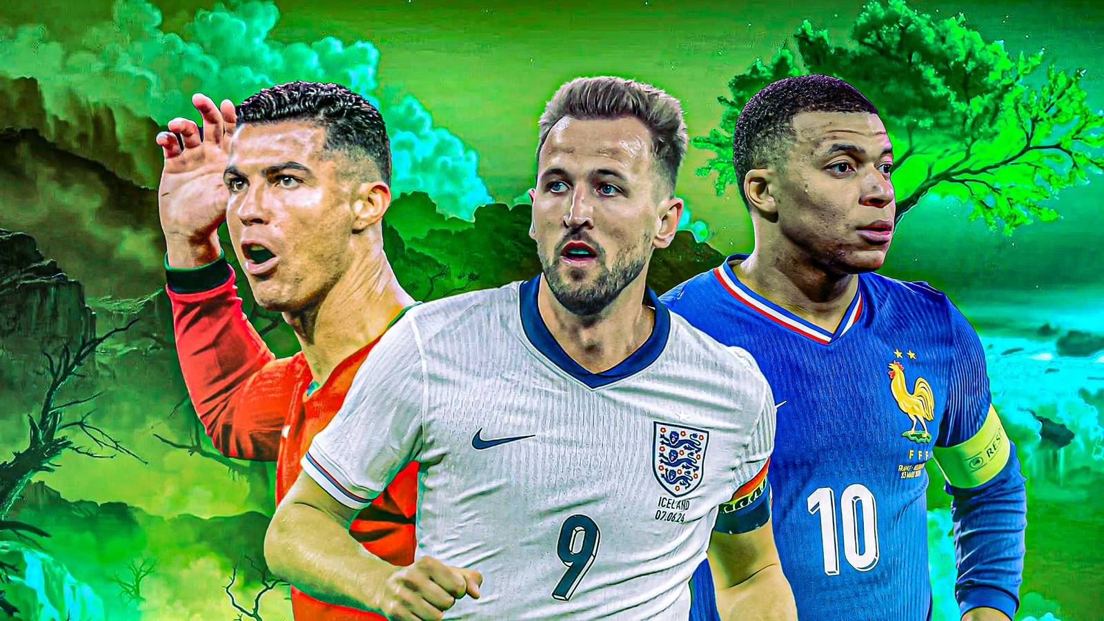 1600x900 Harry Kane vs Cristiano Ronaldo vs Kylian Mbappe Stats Comparison