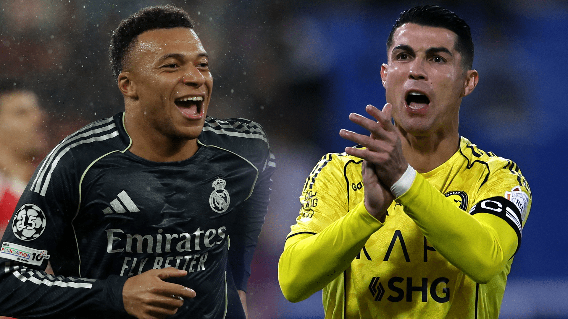 1920x1080 Kylian Mbappé Is on Track to Break Another Cristiano Ronaldo Record With Real Madrid