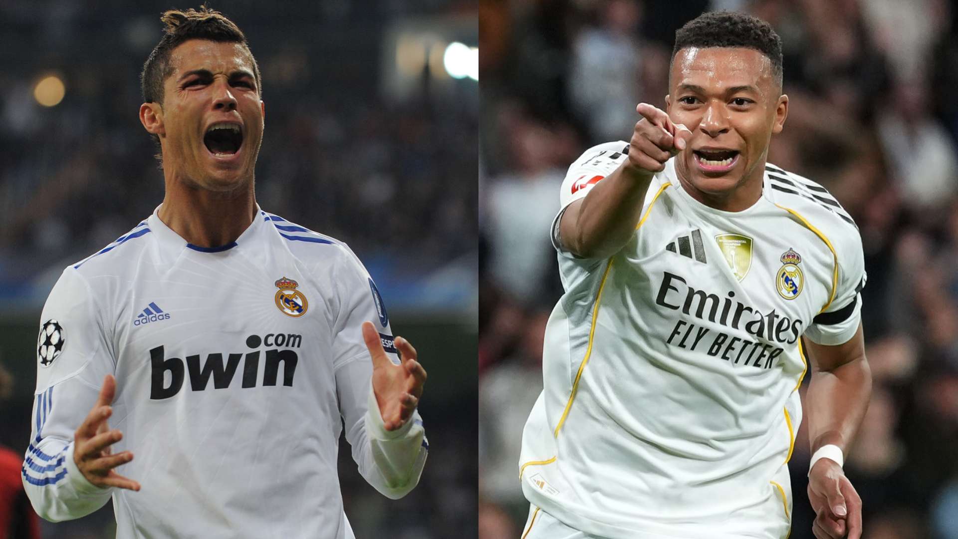 1920x1080 Just like Cristiano' Alonso backs Kylian Mbappe to emulate Ronaldo at Real Madrid as French superstar closes in on CR7's incredible record