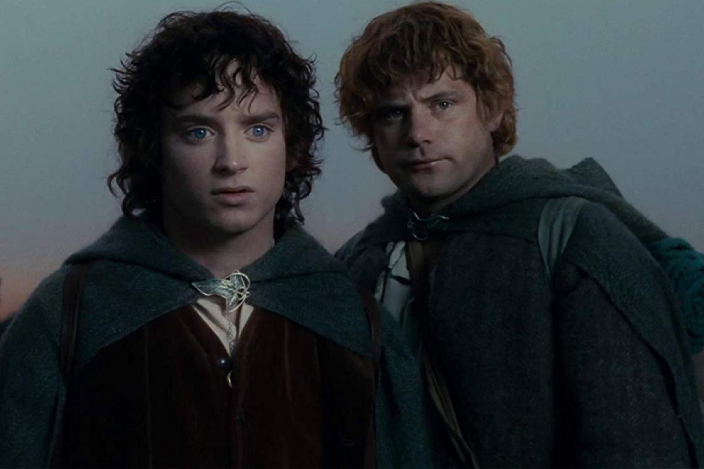 2400x1600 Sam (The Lord of the Rings) Wallpaper